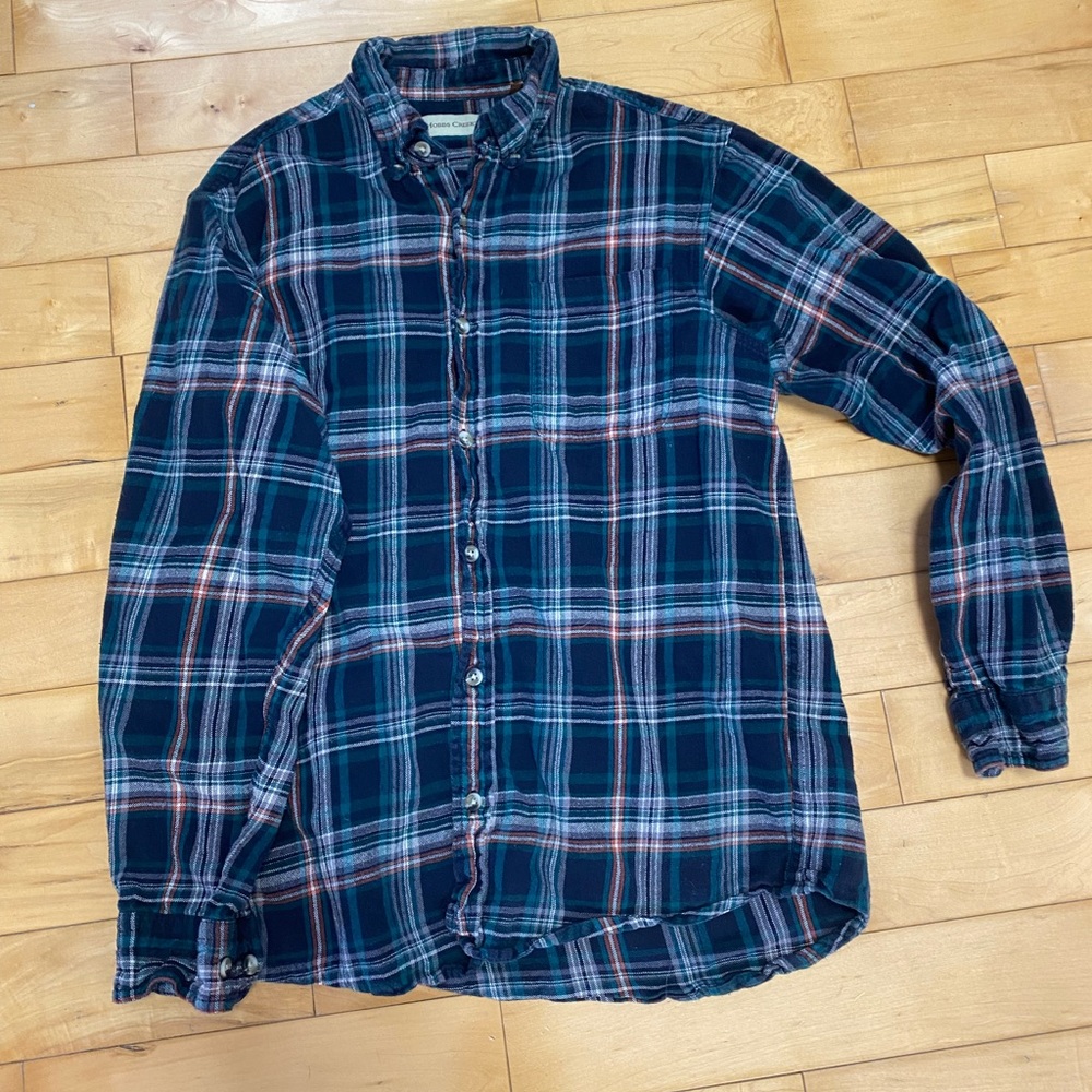 Hobbs creek plaid